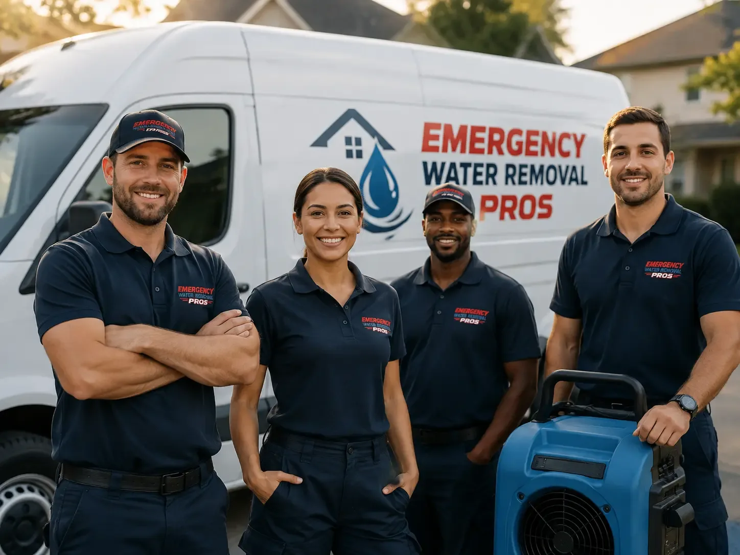 Emergency Water Removal company in Molino, FL